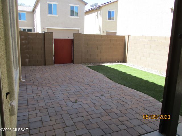 10981 E Gray Mare Trail, Tucson, AZ 85747