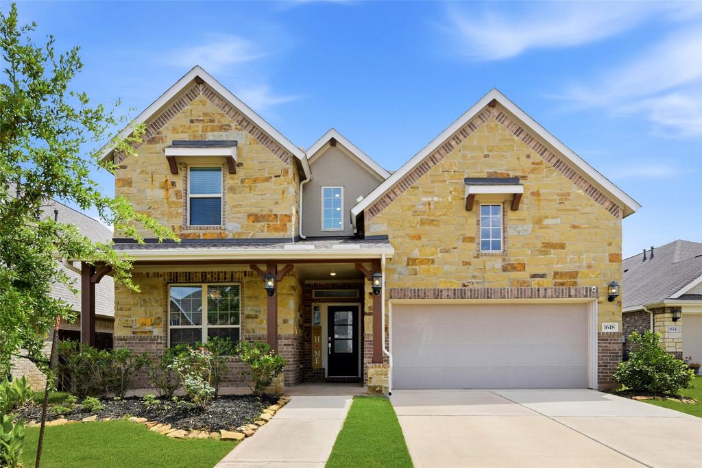 1618 Rosedale Drive, Missouri City, TX 77459