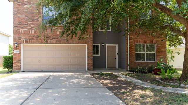 2209 Canvas Back DR, Taylor, TX 76574
