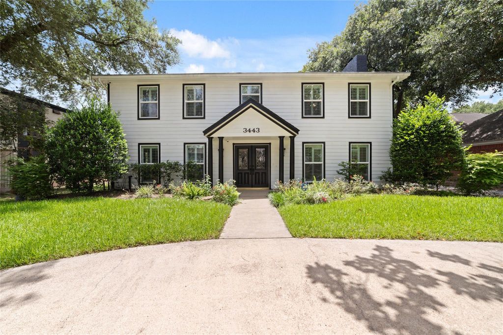 3443 El Dorado Boulevard, Missouri City, TX 77459