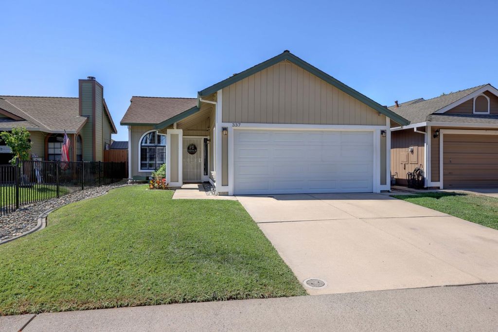 337 Sawtell Rd, Roseville, CA 95678