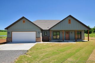 25142 S 519 Road, Park Hill, OK 74451