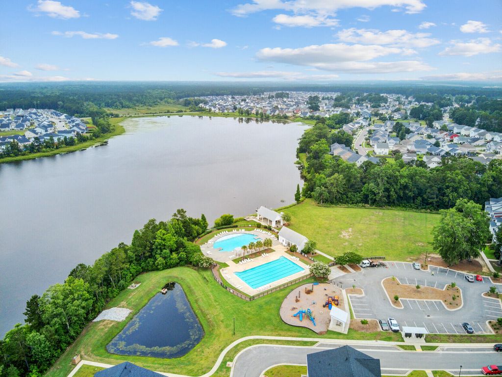 Image 29 of property listing at 861 Recess Point Drive, Moncks Corner, SC 29461