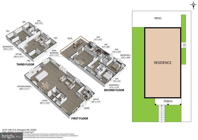 1610 12TH ST S, Arlington, VA 22204