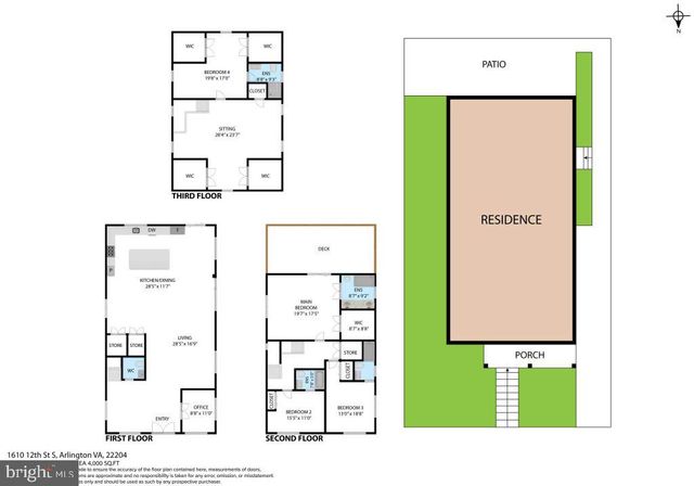 1610 12TH ST S, Arlington, VA 22204