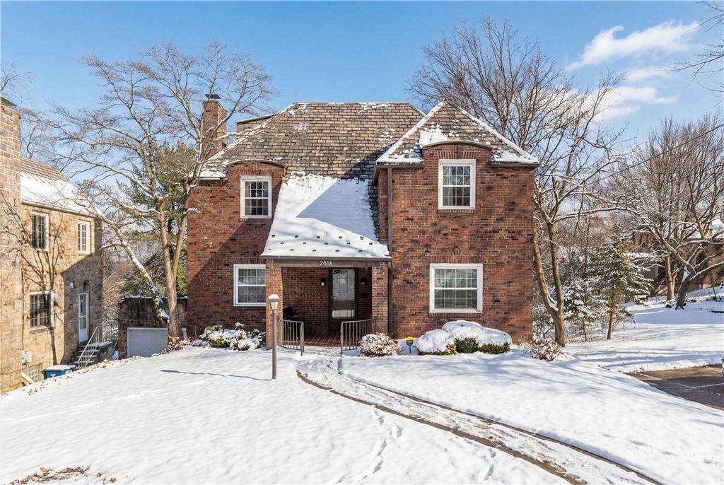 2814 Graham Blvd, Penn Hills, PA 15235