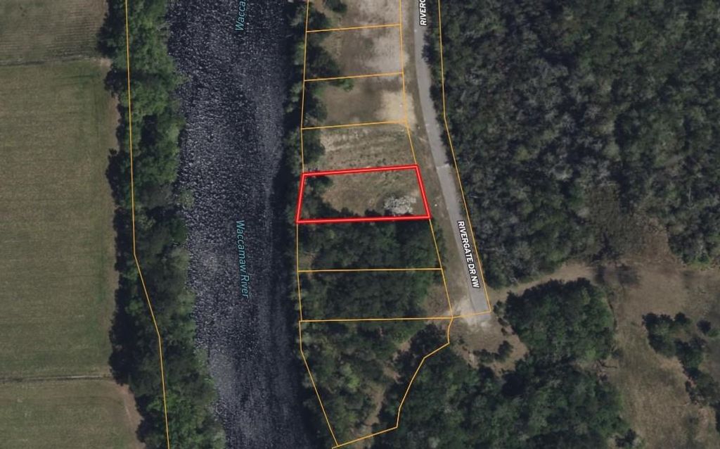 9922 Rivergate Dr. NW, Ash, NC 28420 — exterior