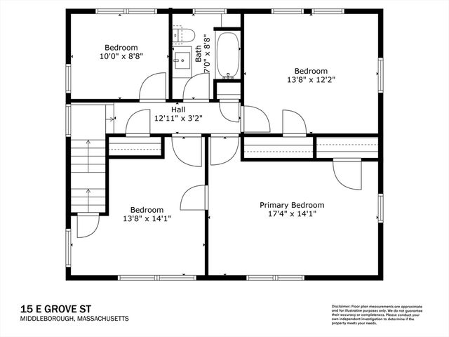 15 E Grove St, Middleboro, MA 02346