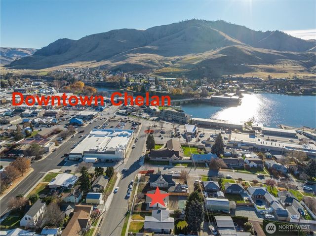 409 N Cedar Street, Chelan, WA 98816