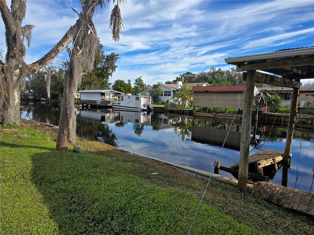 55716 KEITH STREET, Astor, FL 32102