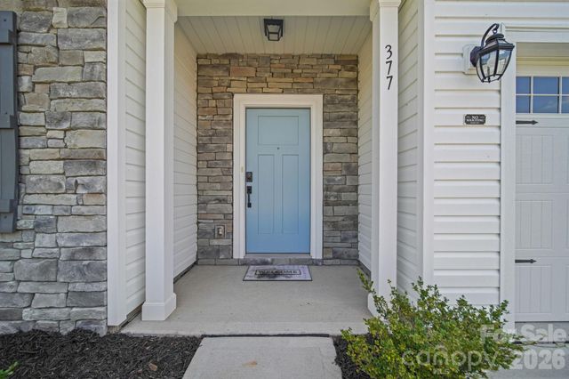 377 Brannon Meadows Drive, York, SC 29745