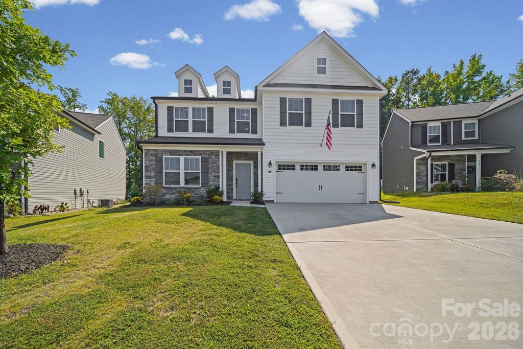 377 Brannon Meadows Drive, York, SC 29745