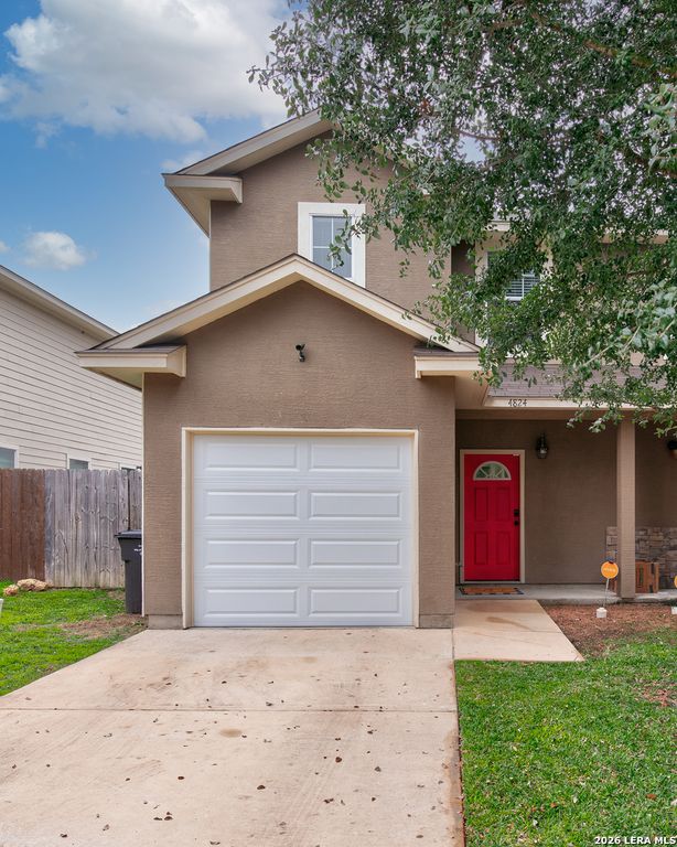 4824 APPLESEED CT, San Antonio, TX 78238
