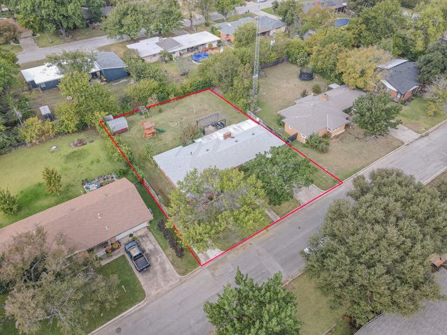 3525 Ruth Road, Richland Hills, TX 76118