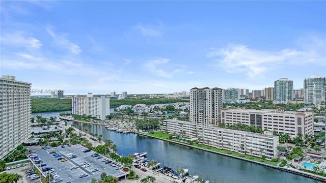 100 Bayview Drive 1931, Sunny Isles Beach, FL 33160