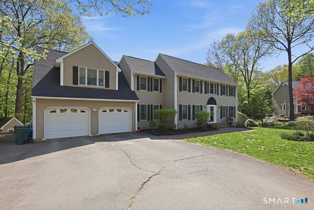 12 Forest Ridge Road, Prospect, CT 06712