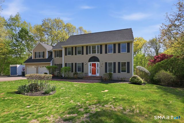 12 Forest Ridge Road, Prospect, CT 06712