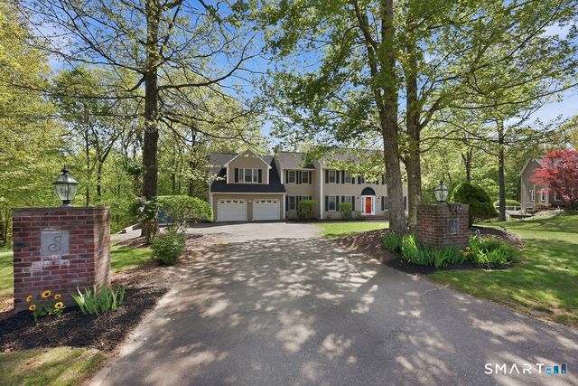 12 Forest Ridge Road, Prospect, CT 06712