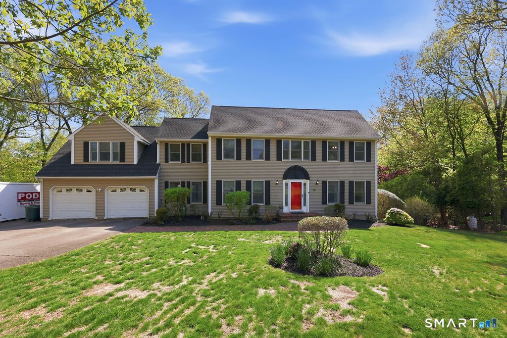 12 Forest Ridge Road, Prospect, CT 06712