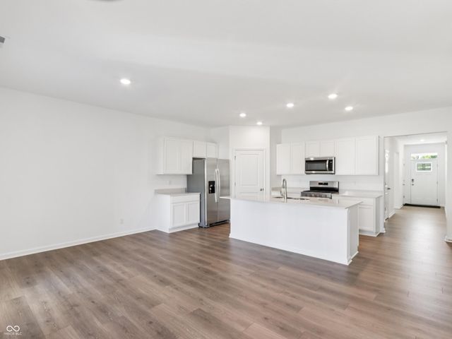 1696 Winn Court, Fortville, IN 46040