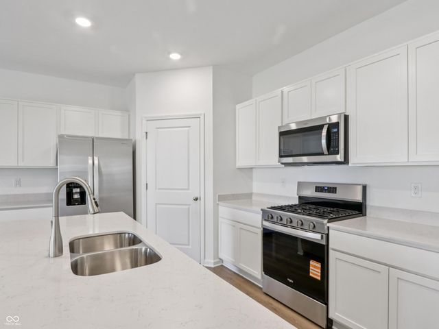 1696 Winn Court, Fortville, IN 46040