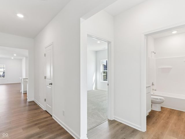 1696 Winn Court, Fortville, IN 46040