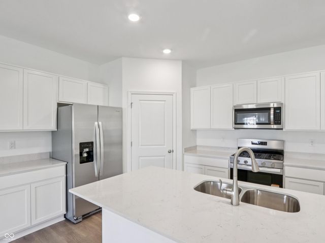 1696 Winn Court, Fortville, IN 46040