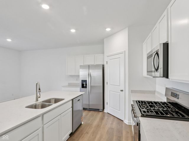 1696 Winn Court, Fortville, IN 46040