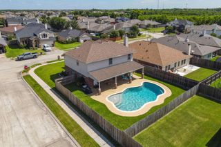 5410 Fairtide Drive, Baytown, TX 77521