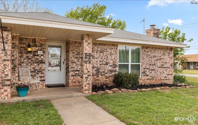 13 MCNABB CIRCLE, Wichita Falls, TX 76306