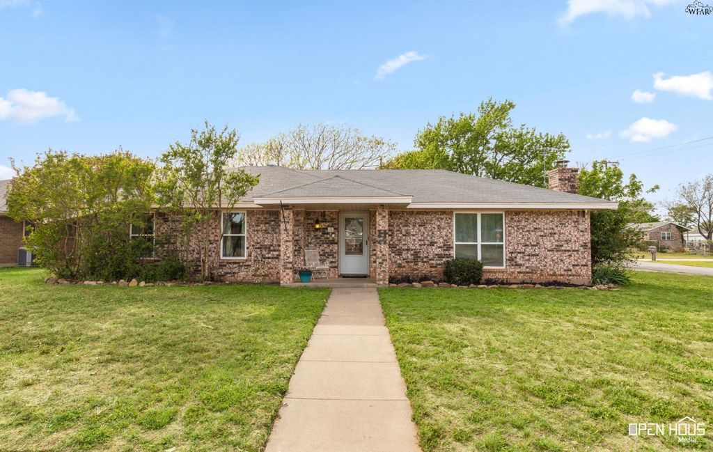 13 MCNABB CIRCLE, Wichita Falls, TX 76306