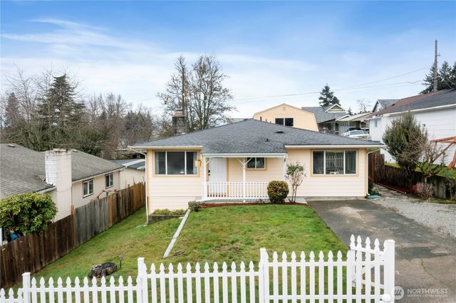 1717 E 59th Street, Tacoma, WA 98404