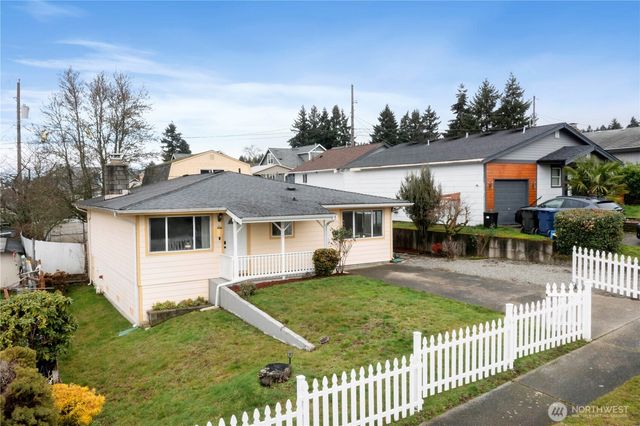 1717 E 59th Street, Tacoma, WA 98404