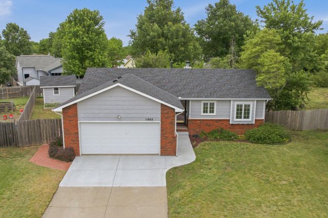 11802 W Pine St, Wichita, KS 67212