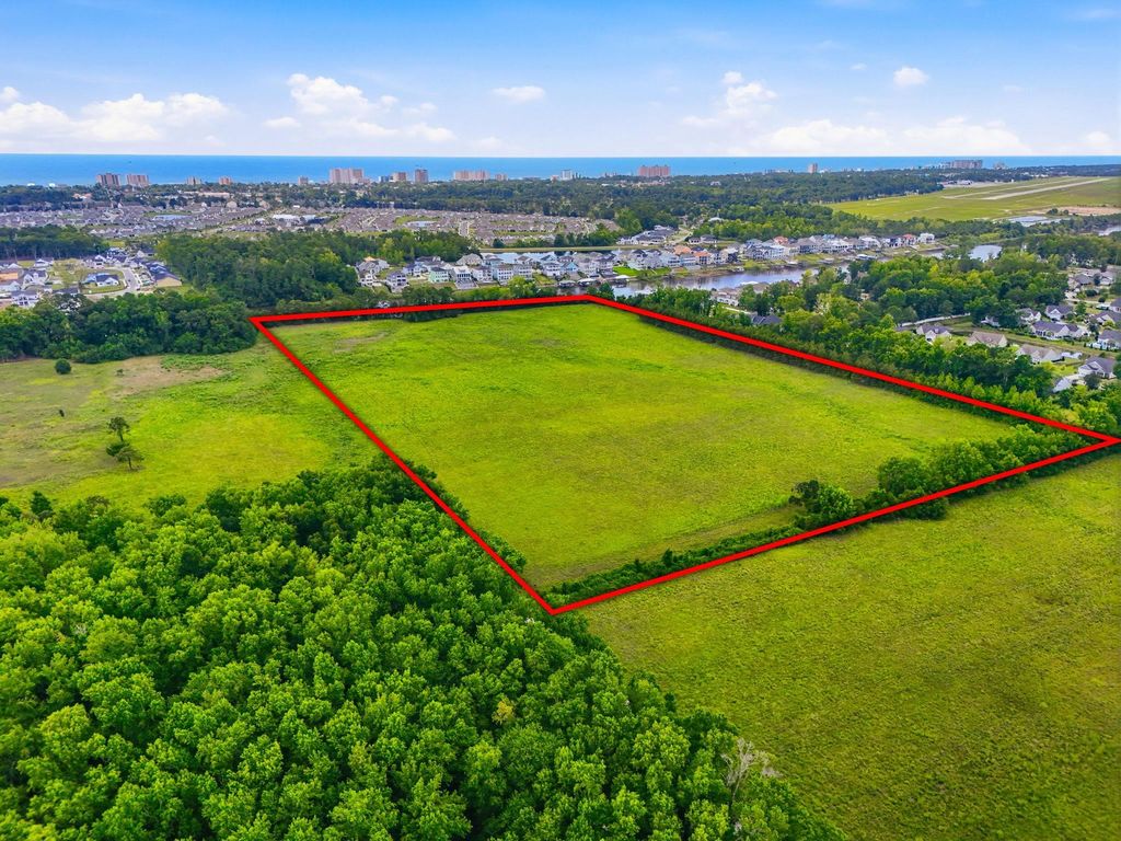30.27 Acres Atlantic Breeze Dr., North Myrtle Beach, SC 29582 — exterior