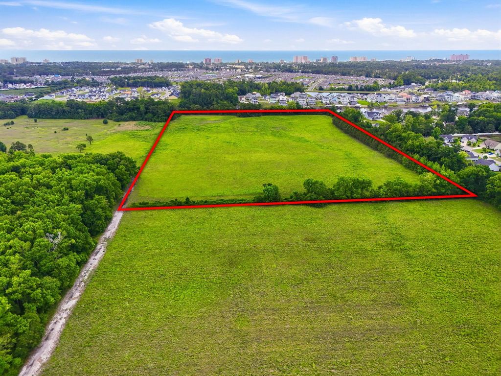 30.27 Acres Atlantic Breeze Dr., North Myrtle Beach, SC 29582 — photo 2