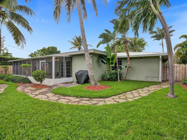 4440 NE 17th Terrace, Oakland Park, FL 33334