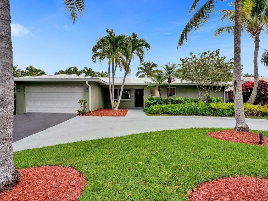 4440 NE 17th Terrace, Oakland Park, FL 33334
