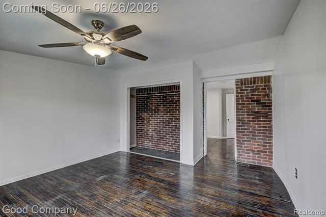20259 Warrington Drive, Detroit, MI 48221