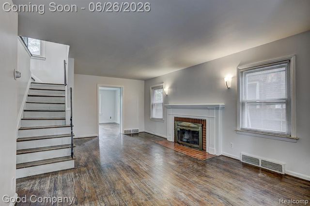 20259 Warrington Drive, Detroit, MI 48221