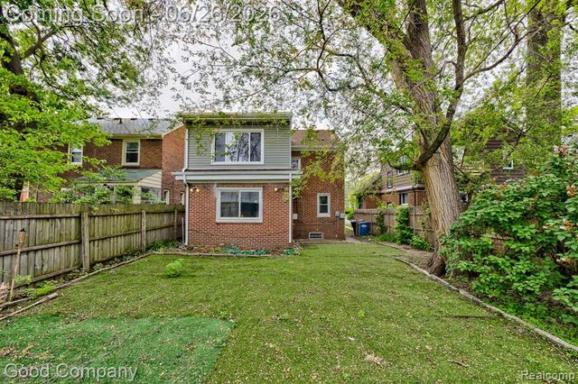 20259 Warrington Drive, Detroit, MI 48221