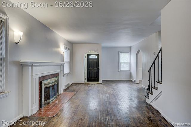 20259 Warrington Drive, Detroit, MI 48221