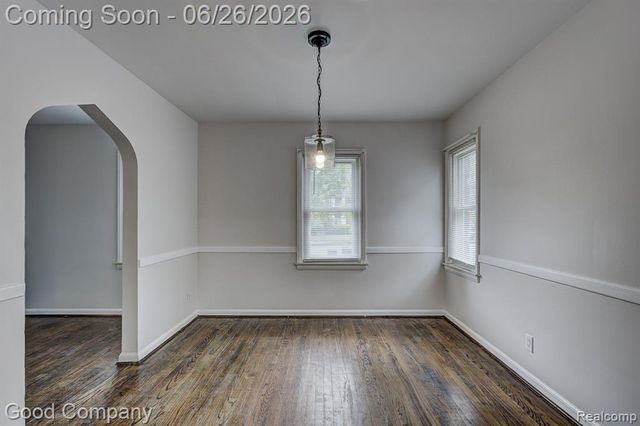 20259 Warrington Drive, Detroit, MI 48221