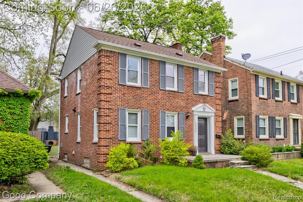 20259 Warrington Drive, Detroit, MI 48221