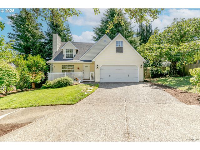 20182 Sw TILLAMOOK Ct, Tualatin, OR 97062