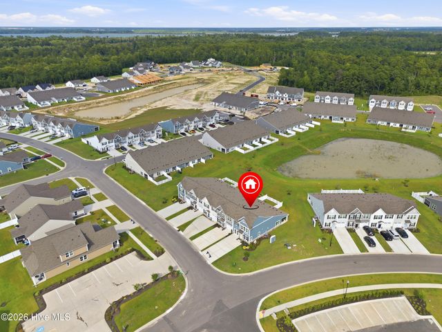3306 Primrose Drive, Leland, NC 28451