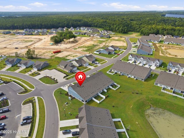 3306 Primrose Drive, Leland, NC 28451