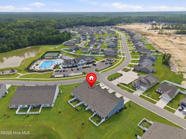 3306 Primrose Drive, Leland, NC 28451