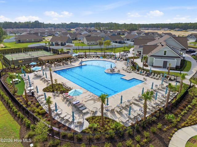 3306 Primrose Drive, Leland, NC 28451