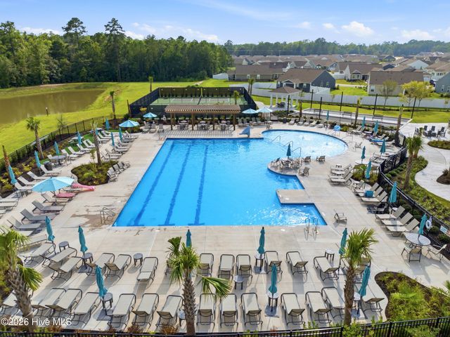 3306 Primrose Drive, Leland, NC 28451